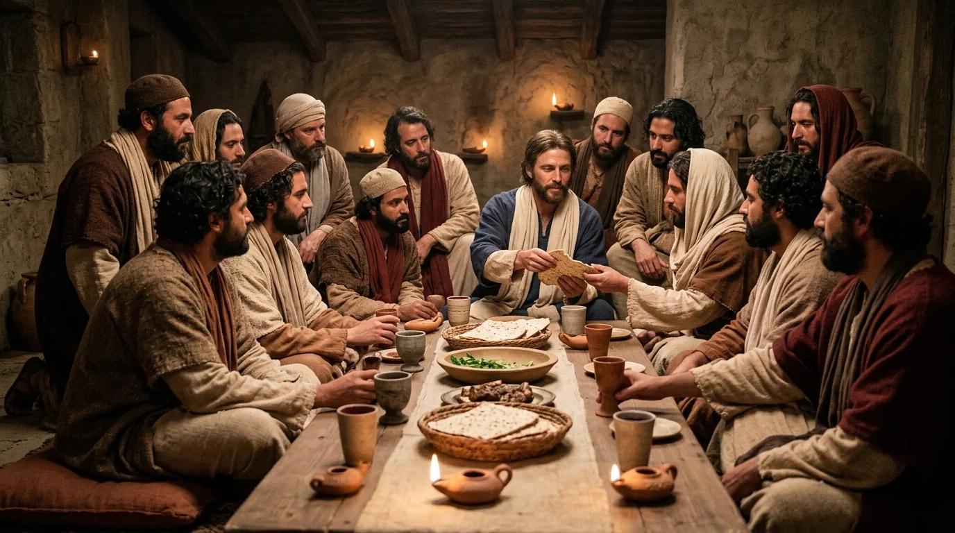 Jesus Is Our Perfect Sacrifice