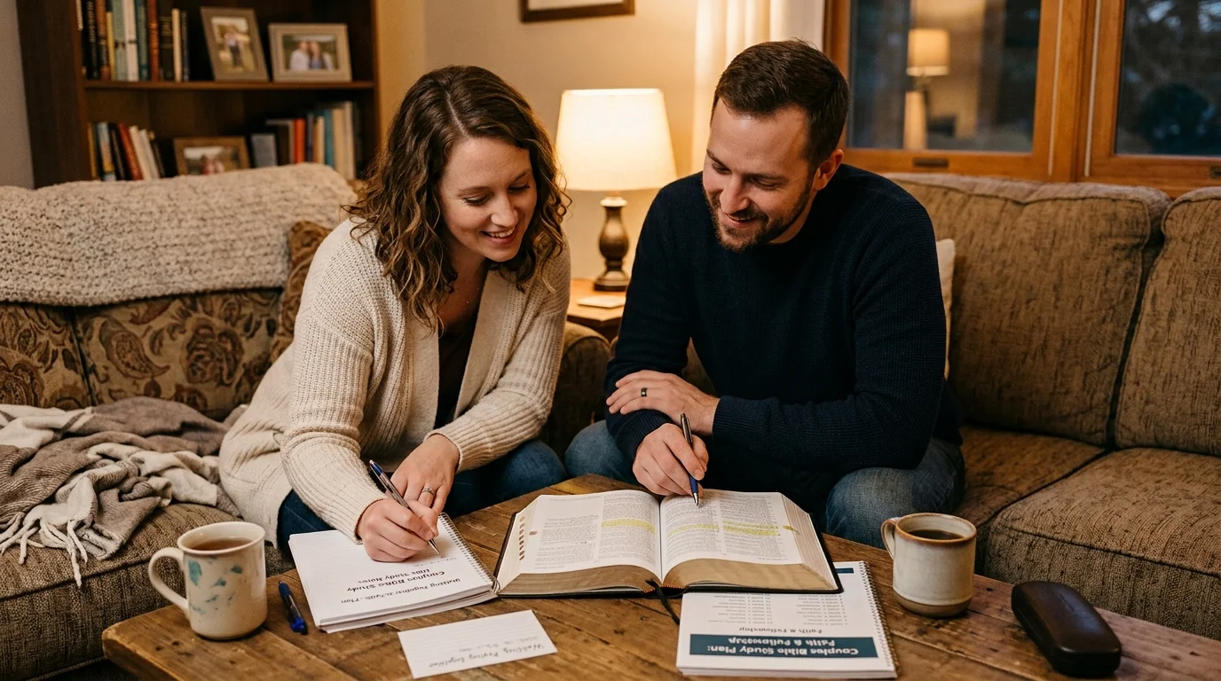 Key References From Core Bible Books