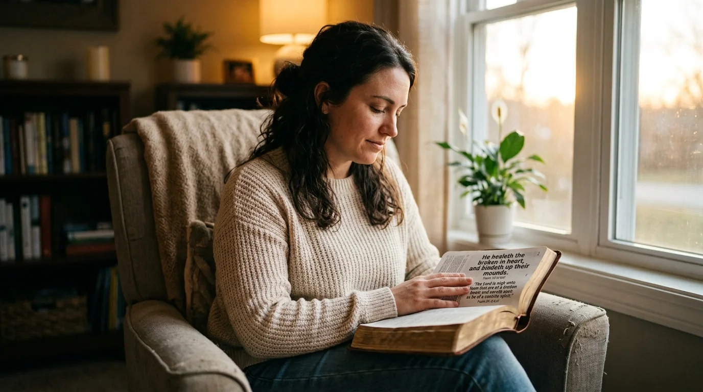 Key References From Core Bible Books