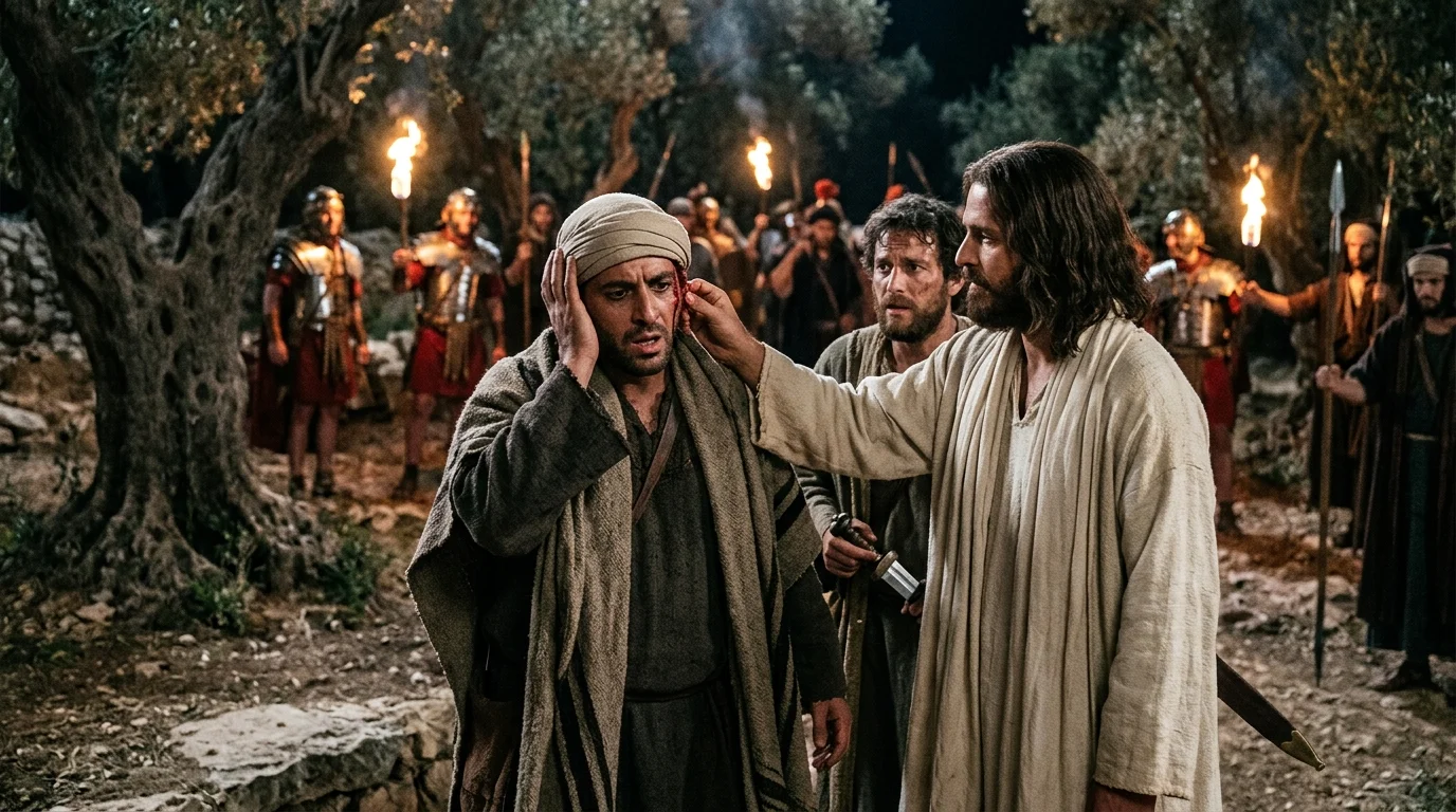Luke 2250–51