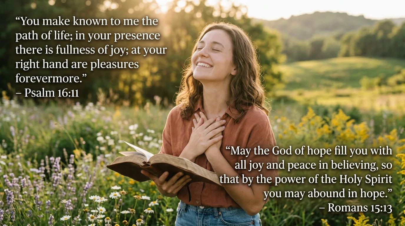 Practical Ways to Find Hope