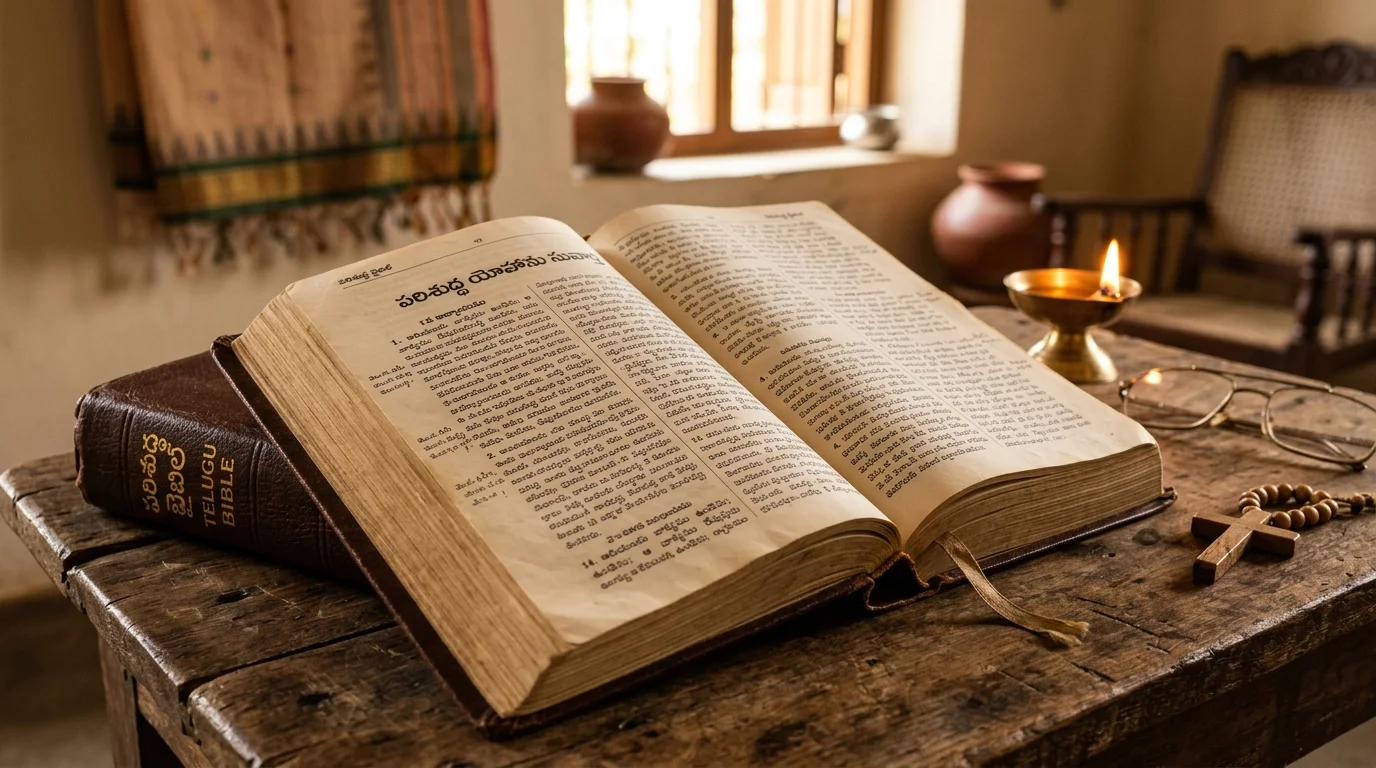Pray Before Reading