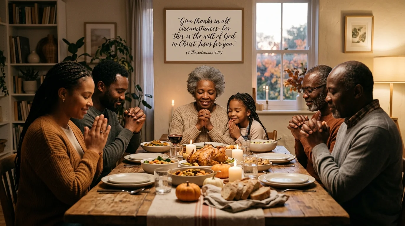 Psalms of Thanksgiving