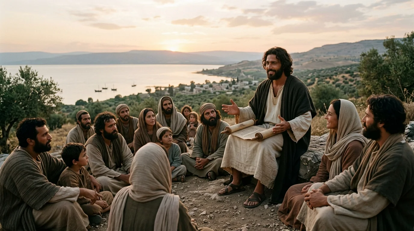 The Character of Jesus