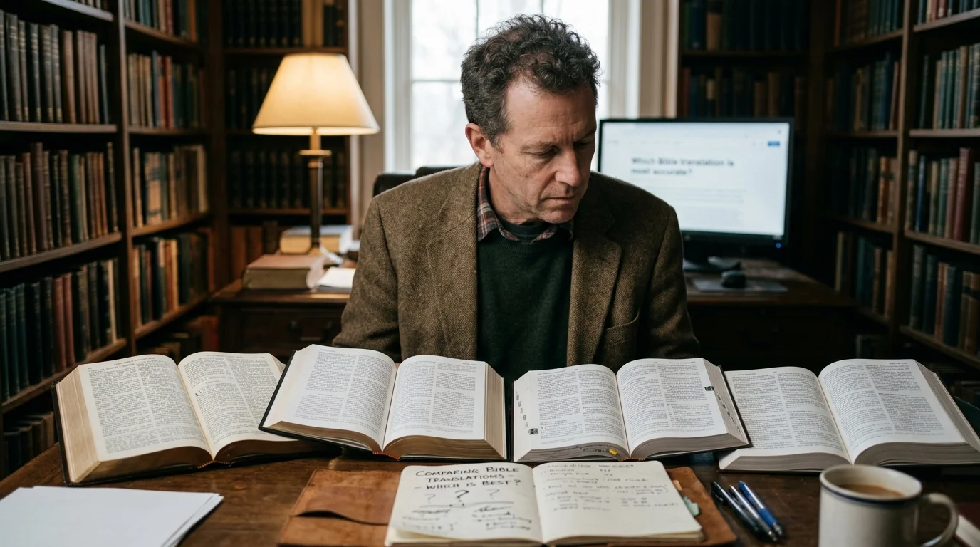 Use a Study Bible