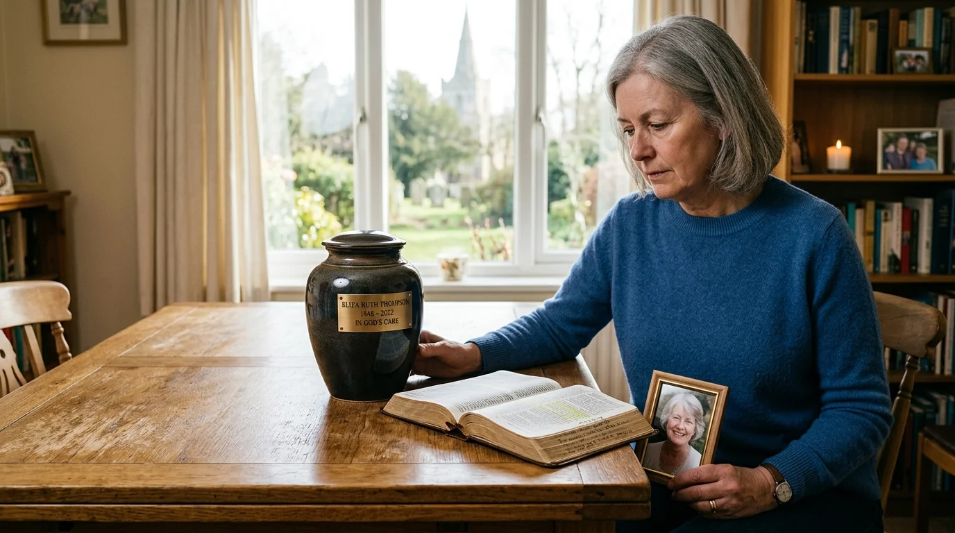 What Does the Bible Say About Cremation