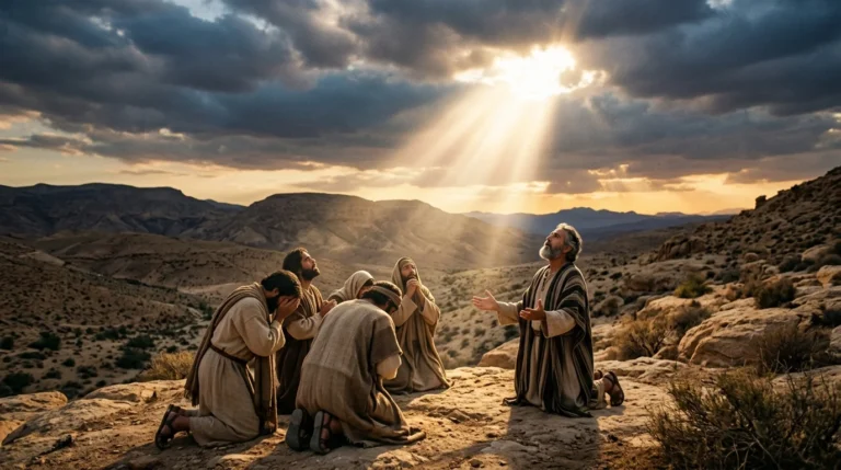 adonai in the bible