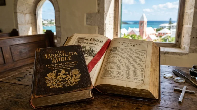 bermuda bible