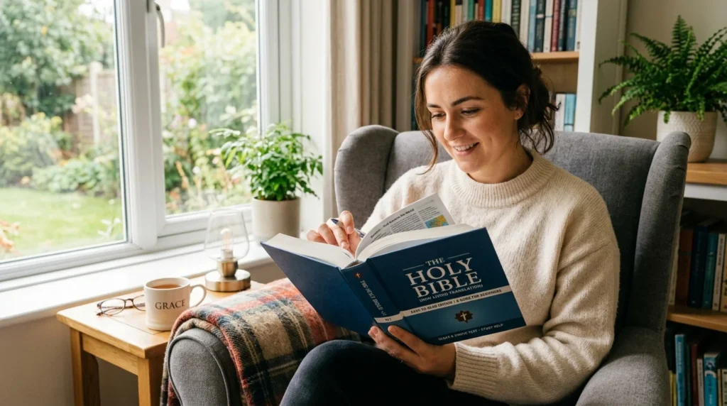 best bible for beginners