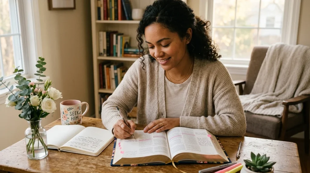 best study bible for women