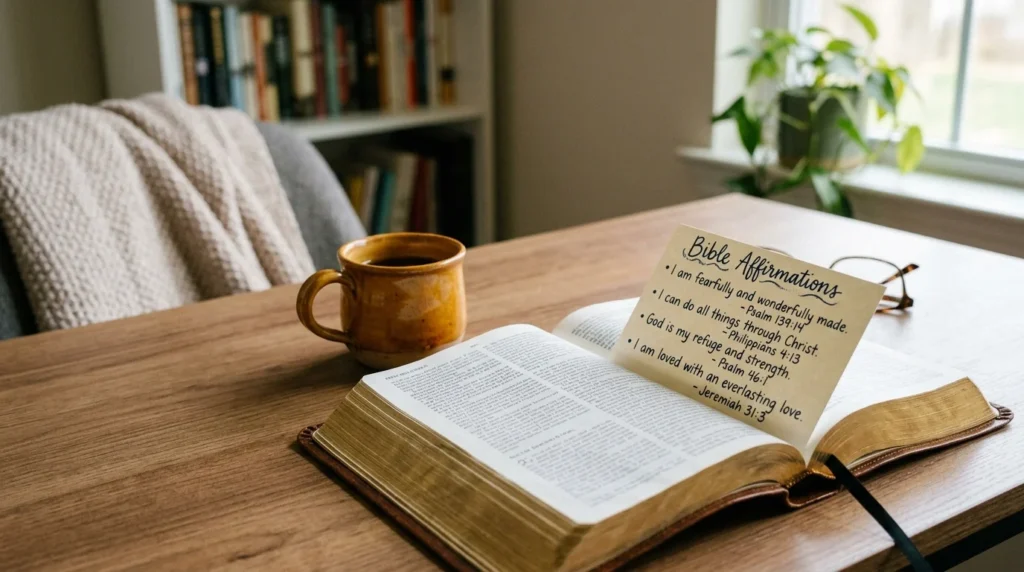 bible affirmations