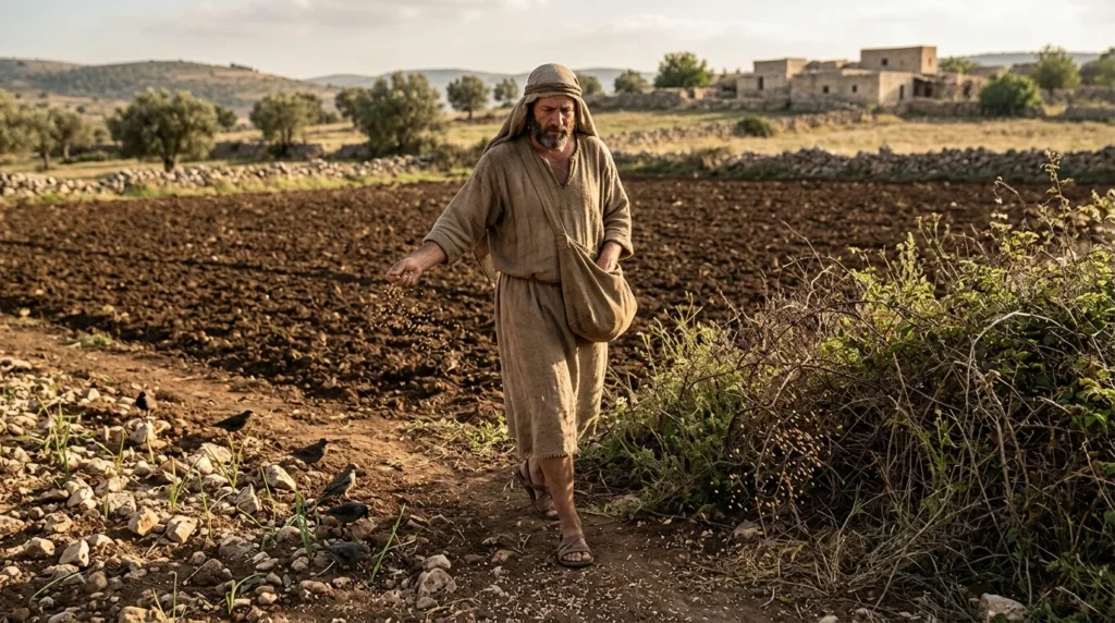 bible parables