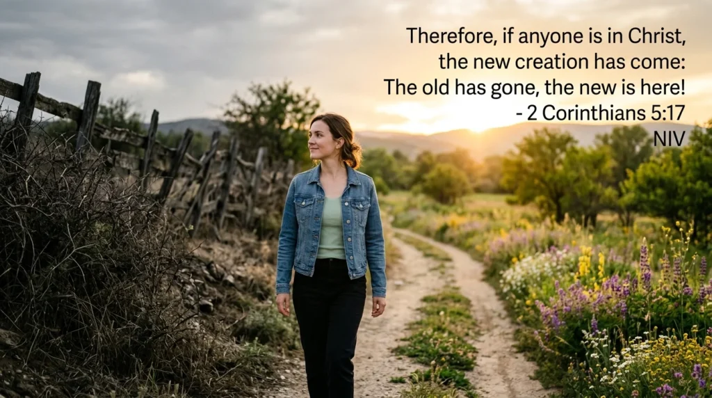 bible verse about change