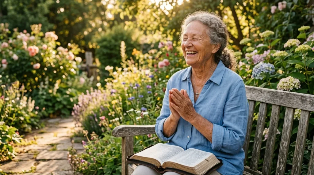 bible verse about joy