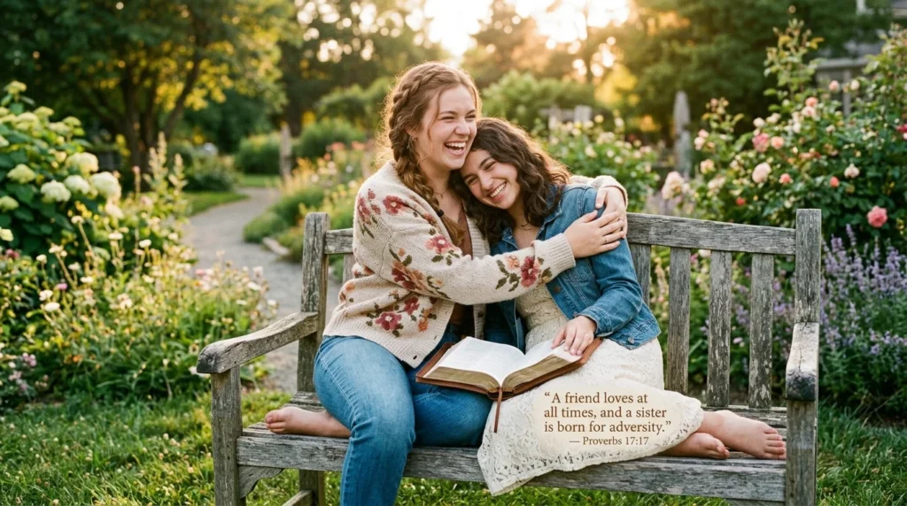 bible verse about sisters
