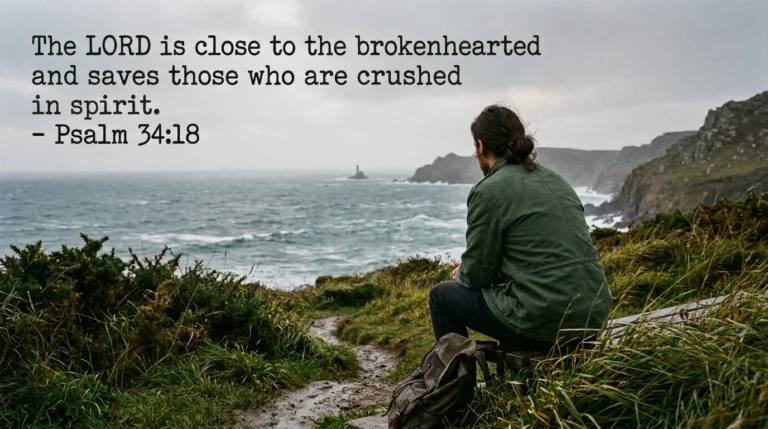 bible verse for depression