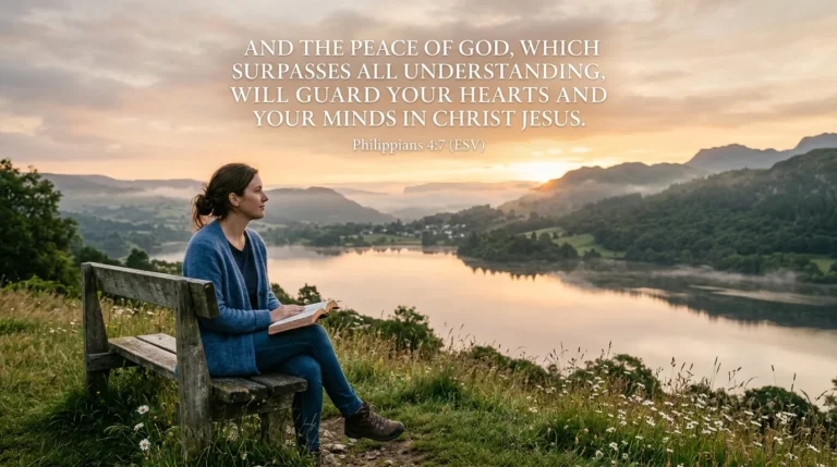 bible verse for peace