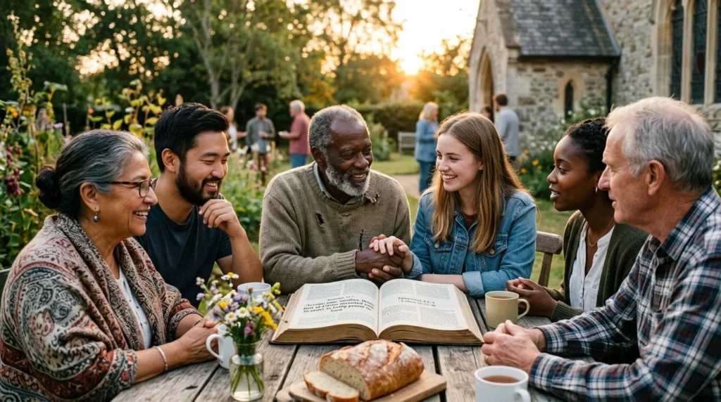 bible verses about acceptance