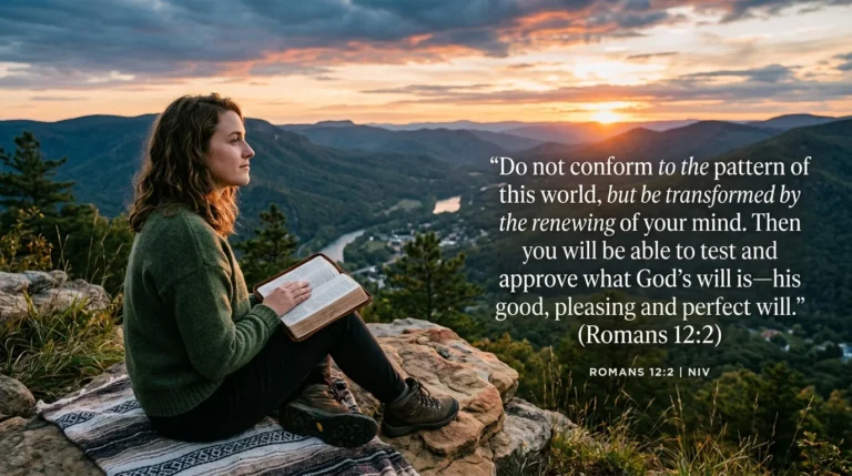 bible verses about change