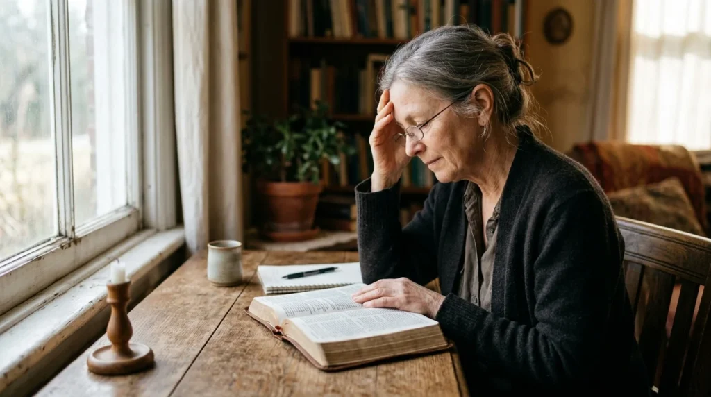 bible verses about controlling your thoughts