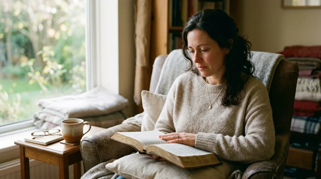bible verses about healing a broken heart