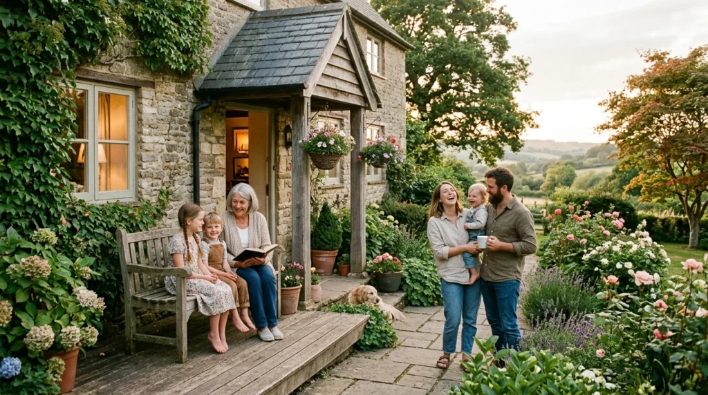 bible verses about home