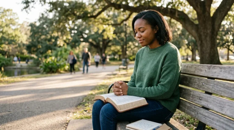 bible verses about mental health