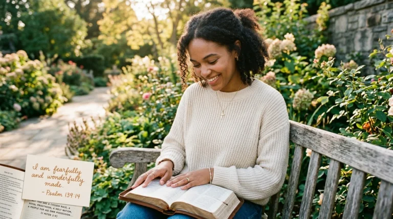 bible verses about self worth