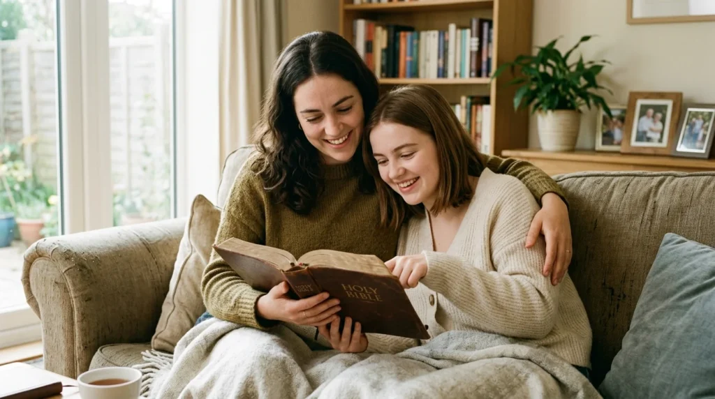 bible verses about sisters