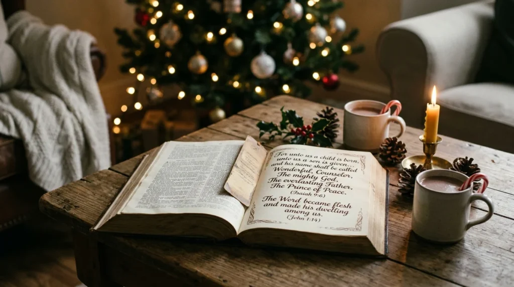 bible verses for christmas