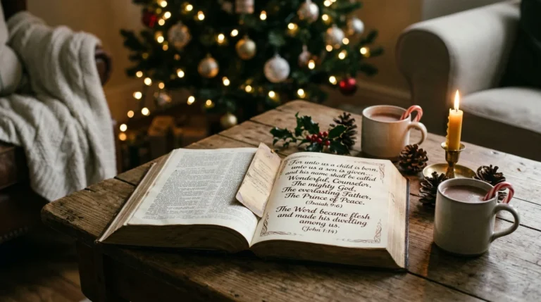 bible verses for christmas