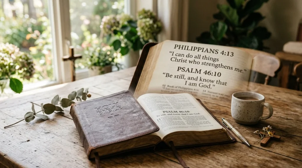 bible verses for instagram bio