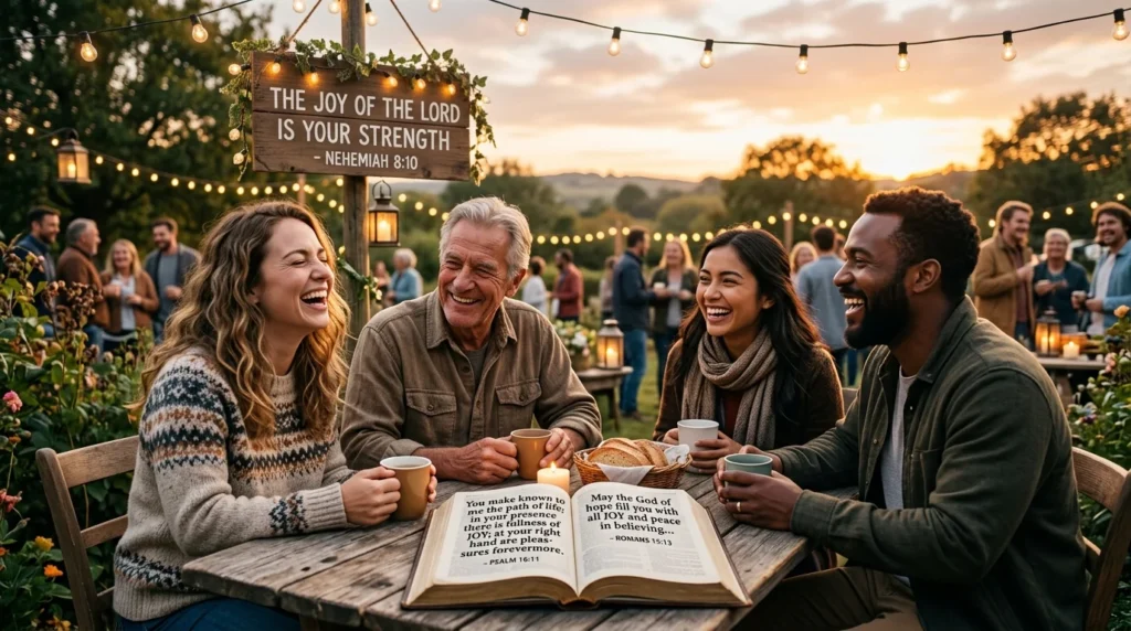 bible verses on joy