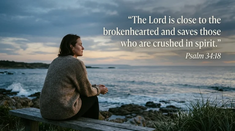 bible verses to help with depression