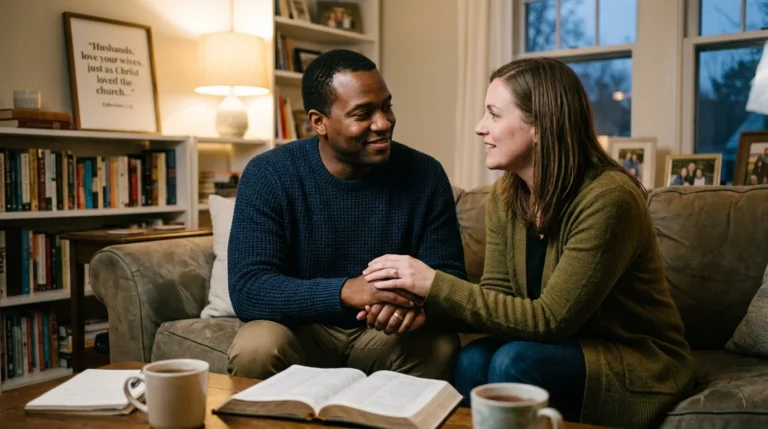 characteristics of a good husband according to the bible