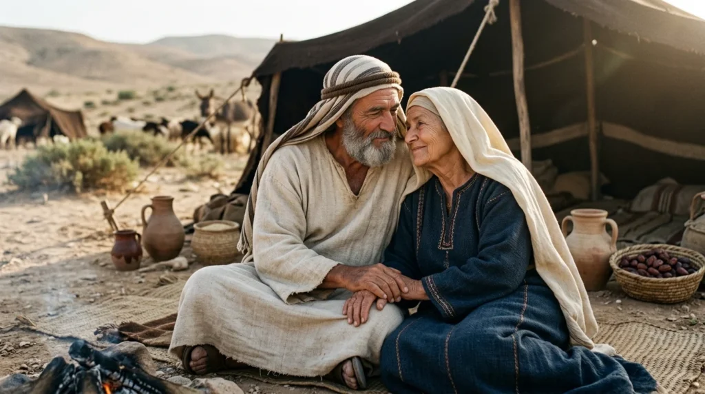 couples in the bible