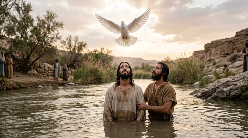 dove meaning in bible