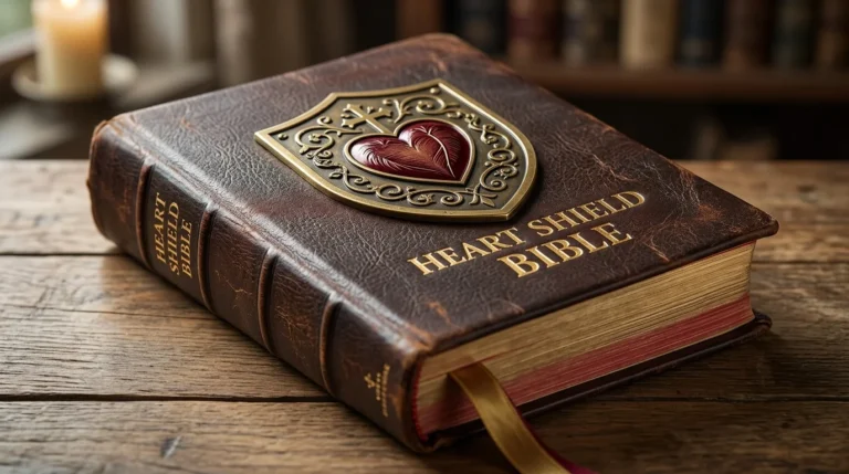 heart shield bible