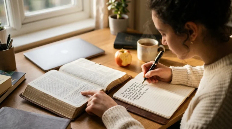 how to quote a bible verse