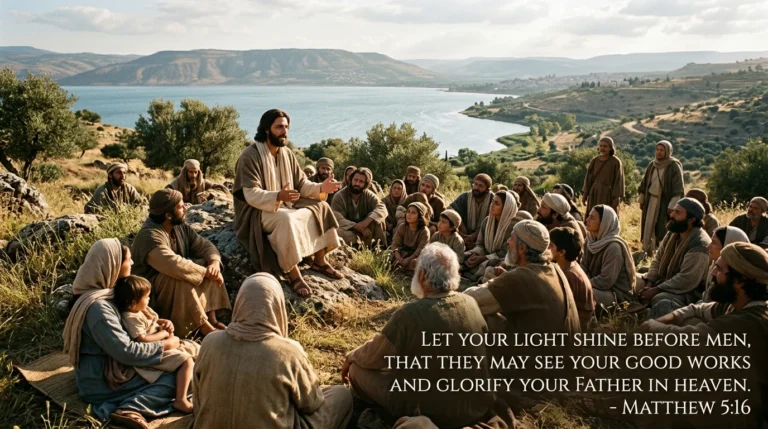 jesus bible verses