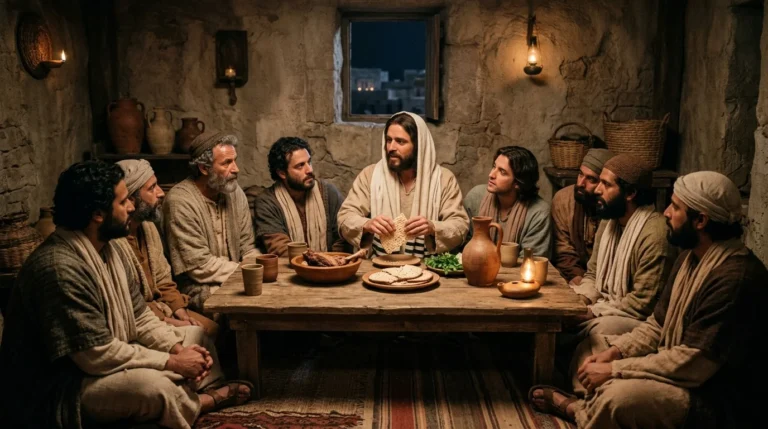 passover in the bible new testament