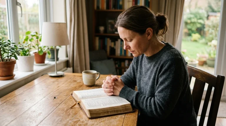 prayer before reading the bible