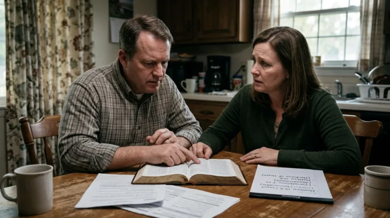 reasons for divorce in the bible