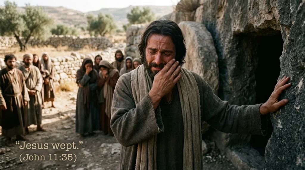 shortest bible verse