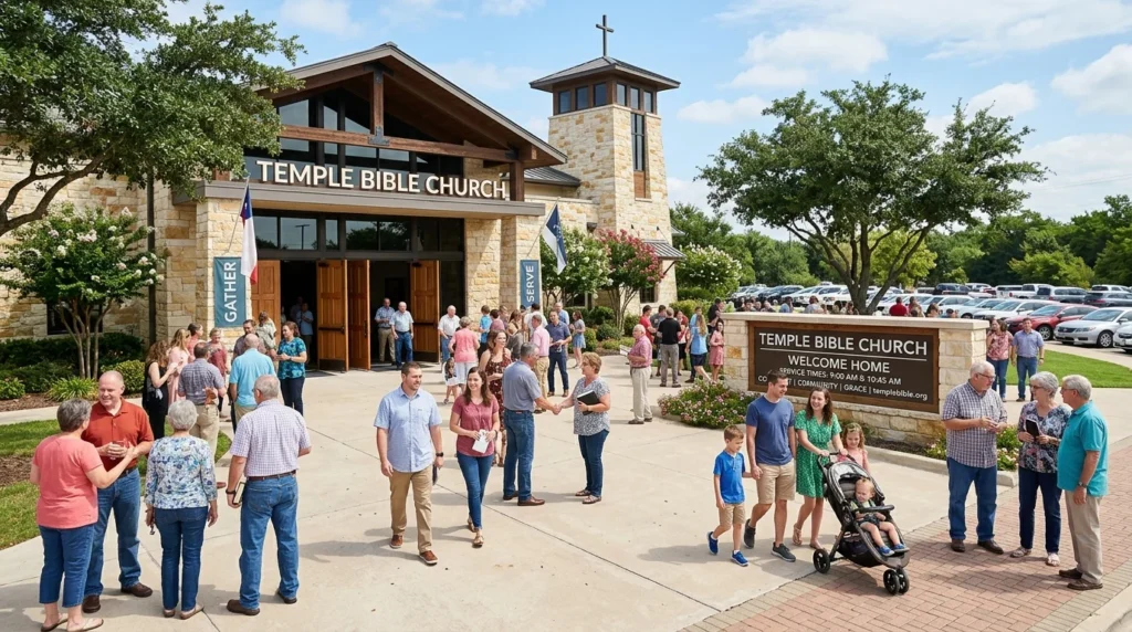 temple bible church