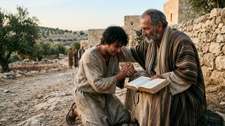 the power of forgiveness in the bible