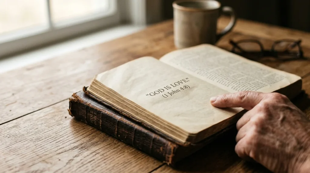 very short bible verses