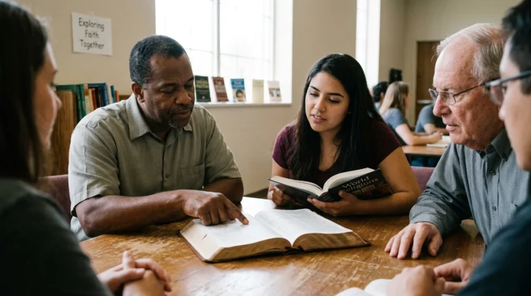 what does the bible say about other religions
