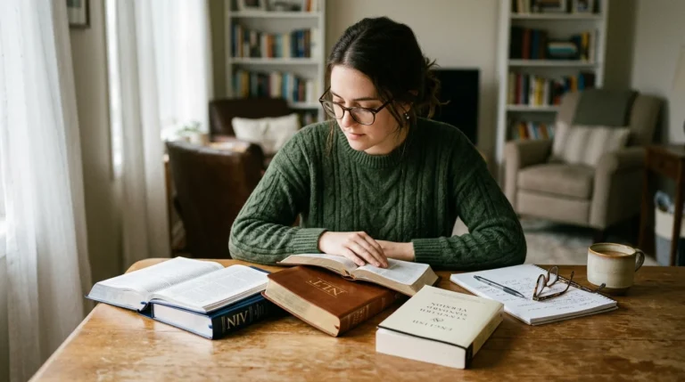 which bible version is best for beginners